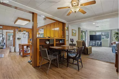 48974 SE Fairview St, Mill City, OR 97360 - Photo 4