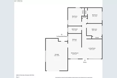 2304 SE 101st Ave, Portland, OR 97216 - Photo 30