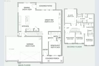 18717 NE 41st Ave #LOT 442, Vancouver, WA 98686 - Photo 2