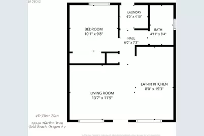 29940 Harbor Way, Gold Beach, OR 97444 - Photo 46