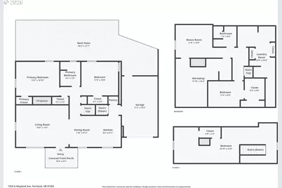 7354 N Wayland Ave, Portland, OR 97203 - Photo 38