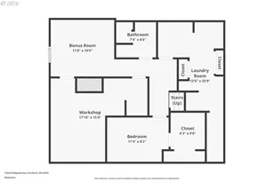 7354 N Wayland Ave, Portland, OR 97203 - Photo 36