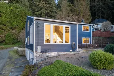 3763 Rocky Creek Ave, Depoe Bay, OR 97341 - Photo 2