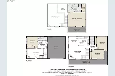 31096 E Multorpor Dr, Government Camp, OR 97028 - Photo 46