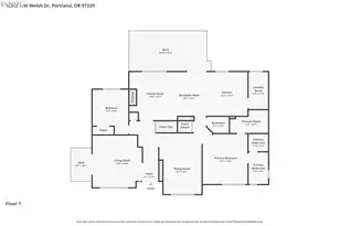 12565 NW Welsh Dr, Portland, OR 97229 - Photo 46