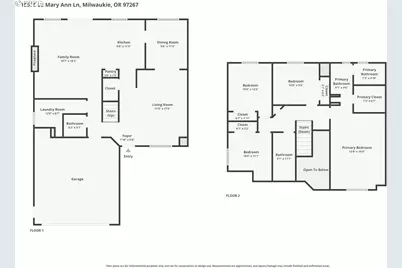 15975 SE Mary Ann Ln, Milwaukie, OR 97267 - Photo 38