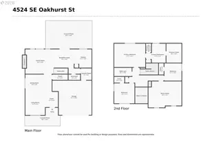 4524 SE Oakhurst St, Hillsboro, OR 97123 - Photo 46
