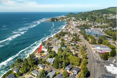 605 SW Coast Ave, Depoe Bay, OR 97341 - Photo 4