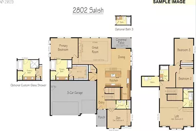 4615 NW 71st Ave, Camas, WA 98607 - Photo 2