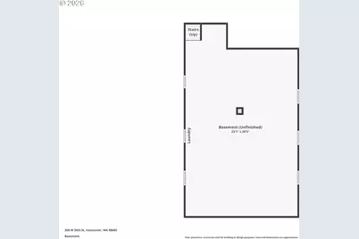 308 W 35th St, Vancouver, WA 98660 - Photo 26