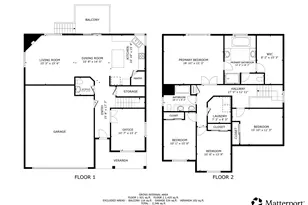 527 N Allen Creek Dr, Ridgefield, WA 98642 - Photo 30