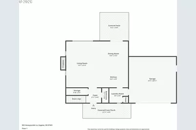 503 Honeysuckle Ln, Eugene, OR 97401 - Photo 42