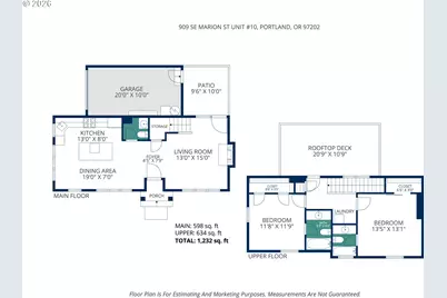 909 SE Marion St #10, Portland, OR 97202 - Photo 38