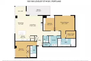 1001 NW Lovejoy St, Portland, OR 97209 - Photo 32