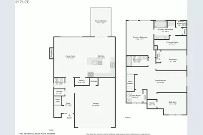 11603 NE 138th Ave, Brush Prairie, WA 98606 - Photo 36