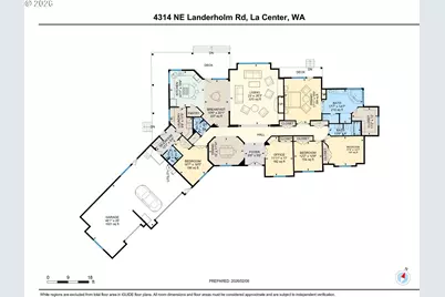 4314 NE Landerholm Rd, La Center, WA 98629 - Photo 48
