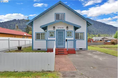 47638 Hwy 58, Oakridge, OR 97463 - Photo 1