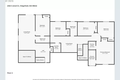 2565 S 22nd Cir, Ridgefield, WA 98642 - Photo 48