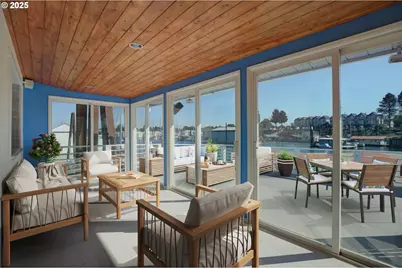 300 NE Tomahawk Island Dr #E10, Portland, OR 97035 - Photo 10