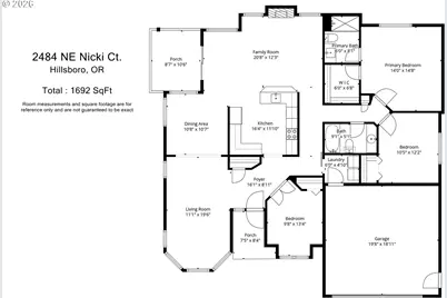 2484 NE Nicki Ct, Hillsboro, OR 97124 - Photo 34