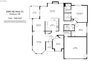 2484 NE Nicki Ct, Hillsboro, OR 97124 - Photo 34