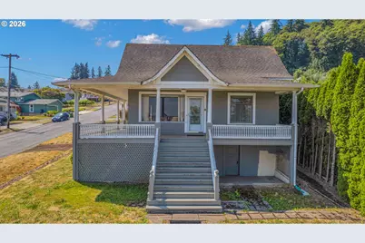 406 W C St, Rainier, OR 97048 - Photo 2