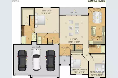 Tbd SW Chickadee Dr., Boardman, OR 97818 - Photo 2