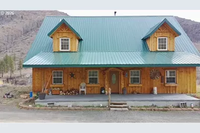 25404 Hwy 395, Canyon City, OR 97820 - Photo 1