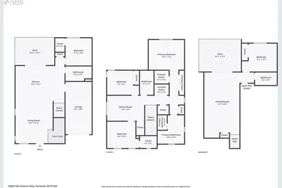 16005 NW Holman Way, Portland, OR 97229 - Photo 48