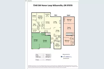 7540 SW Honor Loop, Wilsonville, OR 97070 - Photo 40