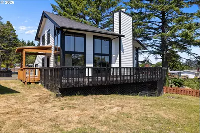 3312 NE West Devils Lake Rd, Lincoln City, OR 97367 - Photo 2