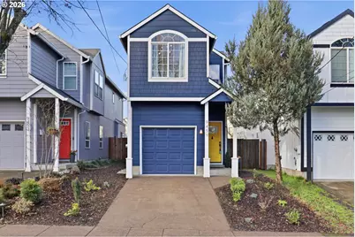 9459 N Calhoun Ave, Portland, OR 97203 - Photo 1