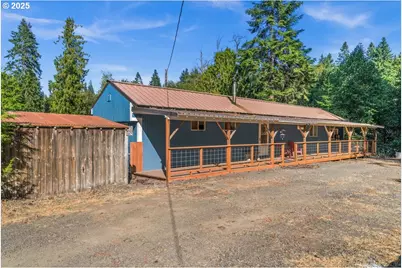 60650 NW Wilcox Dr, Timber, OR 97144 - Photo 1