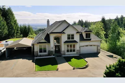 31848 Valley Hideaway Ln, Scappoose, OR 97056 - Photo 1