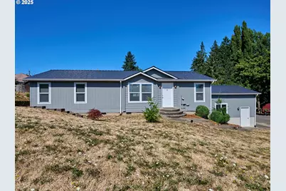 321 SW James St, Willamina, OR 97396 - Photo 1