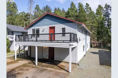 370 4th Pl, Manzanita, OR 97130 - Photo 1