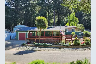 2420 Jefferson St, Port Orford, OR 97465 - Photo 1