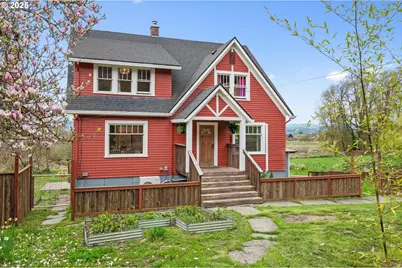 18483 Beaver Falls Rd, Clatskanie, OR 97016 - Photo 1
