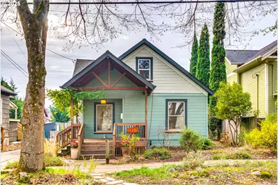 1566 SE Sherrett St #A, Portland, OR 97202 - Photo 1