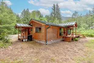 22190 E Lolo Pass Rd, Mount Hood Village, OR 97049 - Photo 1