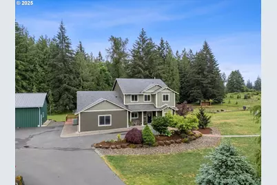 18525 S Somewhere Ln, Mulino, OR 97042 - Photo 1