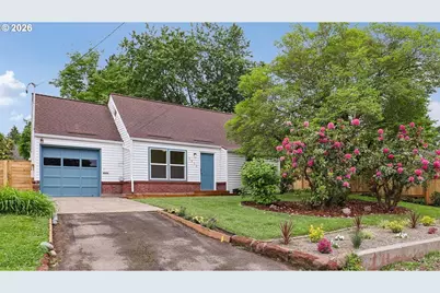6850 NE Roselawn St, Portland, OR 97218 - Photo 1
