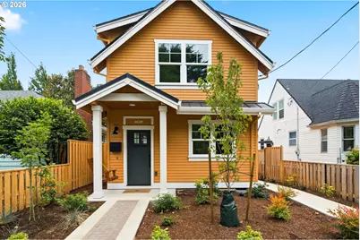 3395 SE 43rd Ave #A, Portland, OR 97202 - Photo 1