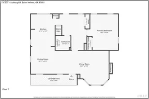 34697 Pittsburg Rd, Saint Helens, OR 97051 - Photo 32