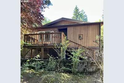 92736 Triangle Lake Resort Rd, Blachly, OR 97412 - Photo 1