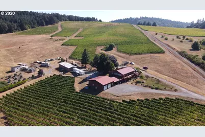 24810 NW Turner Creek Rd, Yamhill, OR 97148 - Photo 1