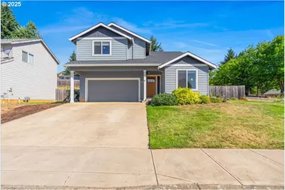 320 NW Pacific Hills Dr, Willamina, OR 97396 - Photo 1