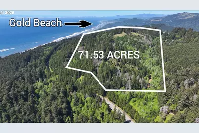 Hwy 101 #6900, Gold Beach, OR 97444 - Photo 1