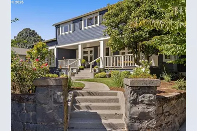 8305 N Willamette Blvd, Portland, OR 97203 - Photo 1