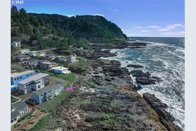 93 Gender Dr, Yachats, OR 97498 - Photo 1